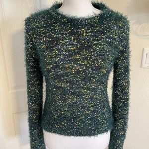 Sweater blouse